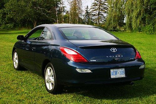 02 toyota solara sle,02 Toyota Solara SE: A Detailed Multi-Dimensional Introduction