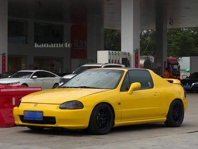 0 to 60 honda del sol,0 to 60 Honda Del Sol: A Comprehensive Overview