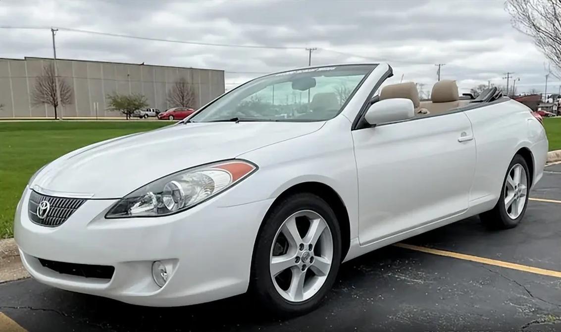 08 toyota solara convertible,08 Toyota Solara Convertible: A Detailed Multi-Dimensional Introduction