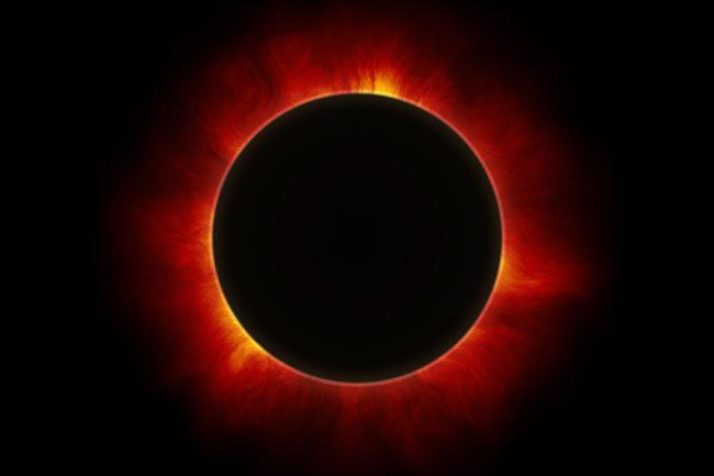 .solar eclipse,Solar Eclipse: A Spectacular Celestial Event