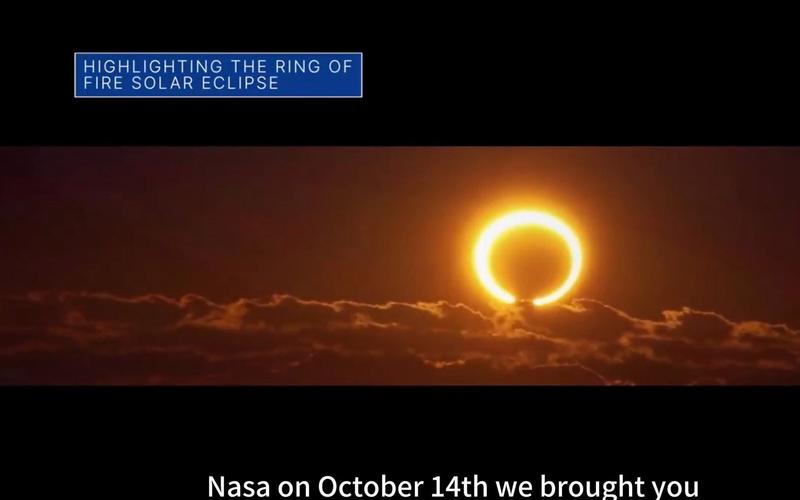 ‘ring of fire’ solar eclipse,Ring of Fire Solar Eclipse: A Spectacular Astronomical Event