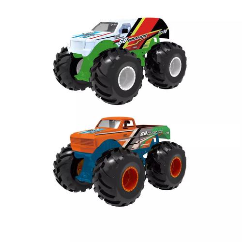 1 10 solid axle racing monster truck,1 10 Solid Axle Racing Monster Truck: A Detailed Overview