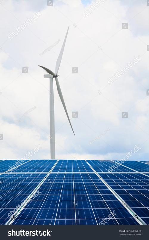 ”renewable energy” and solar or wind,Renewable Energy: Harnessing the Power of Solar and Wind