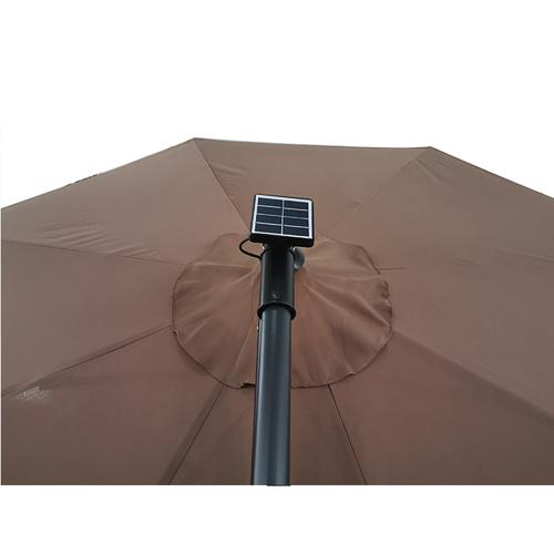 10 ft solar led market umbrella,10 ft Solar LED Market Umbrella: A Comprehensive Guide