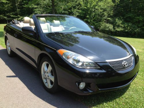 006 toyota camry solara se convertible,006 Toyota Camry Solara SE Convertible: A Detailed Multi-Dimensional Introduction