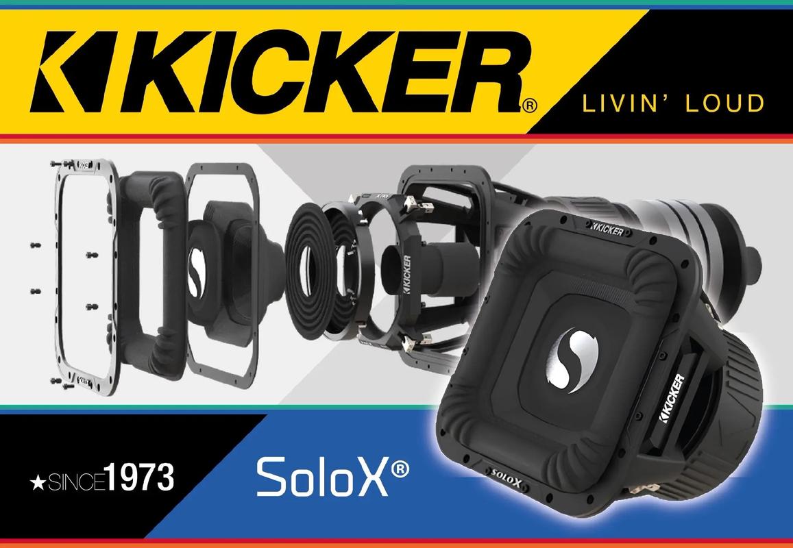 10 kicker solo x,10 Kicker Solo X: A Comprehensive Review