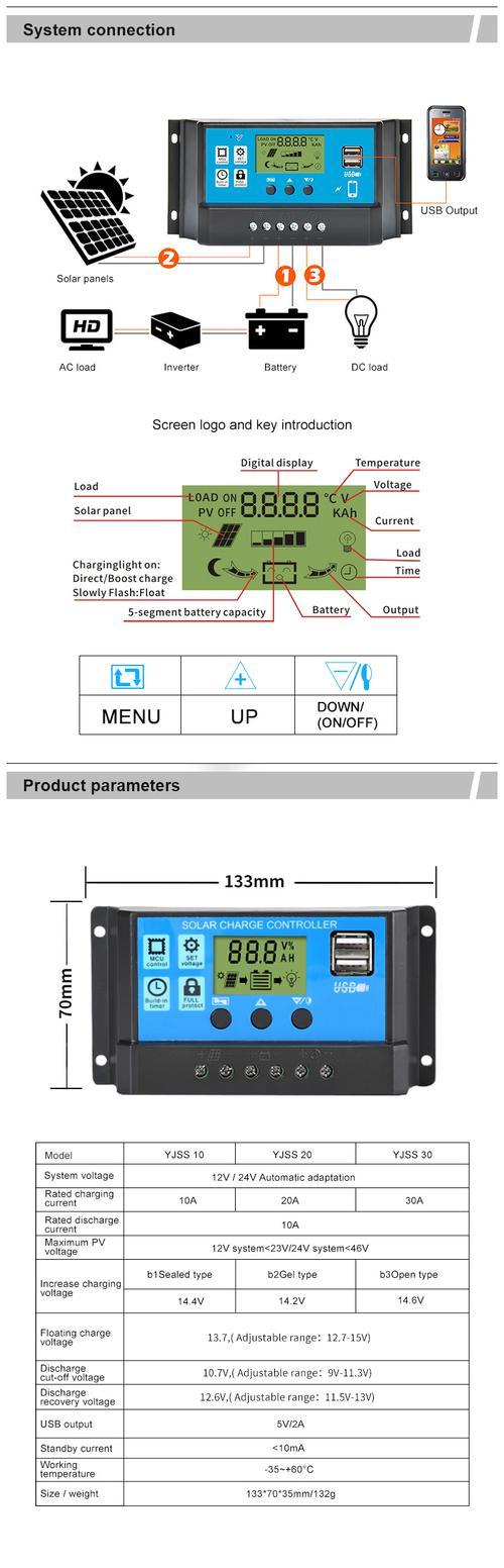 10 amp pwm solar charge controller supplier,10 Amp PWM Solar Charge Controller: Your Ultimate Guide to Choosing the Right Supplier