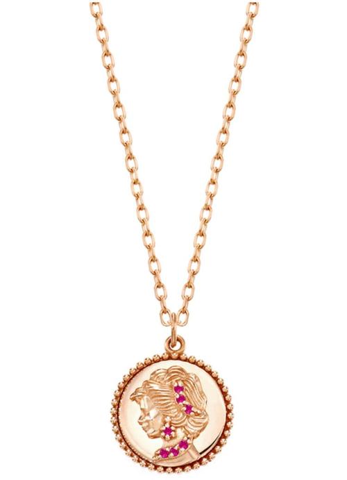 solid gold roman coin necklace,Solid Gold Roman Coin Necklace: A Timeless Treasure for You