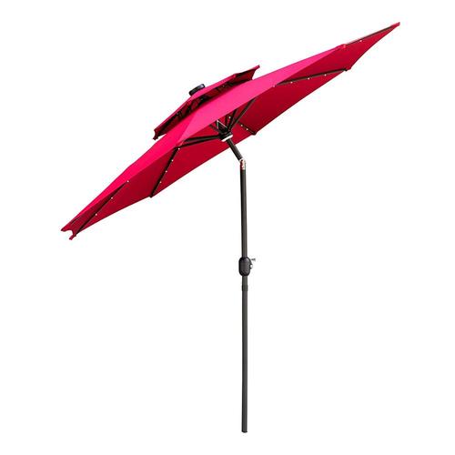 10 ft solar patio umbrella,10 ft Solar Patio Umbrella: A Comprehensive Guide