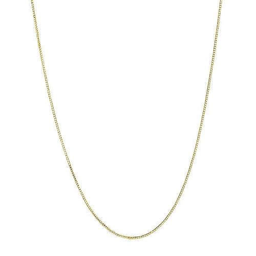 10k white gold solid box chain necklace,10k White Gold Solid Box Chain Necklace: A Comprehensive Guide