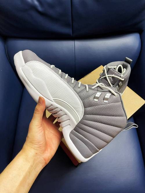 10air jordan 12 flint grey. sole collector. .,10 Air Jordan 12 Flint Grey: Sole Collector’s Dream