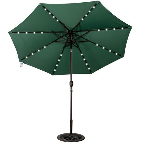 11 led solar round offset umbrella,11 LED Solar Round Offset Umbrella: A Comprehensive Guide