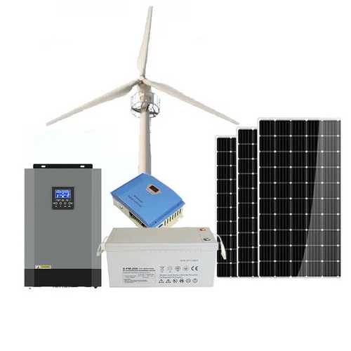 10kw wind solar hybrid system cost,Understanding the 10kw Wind Solar Hybrid System Cost