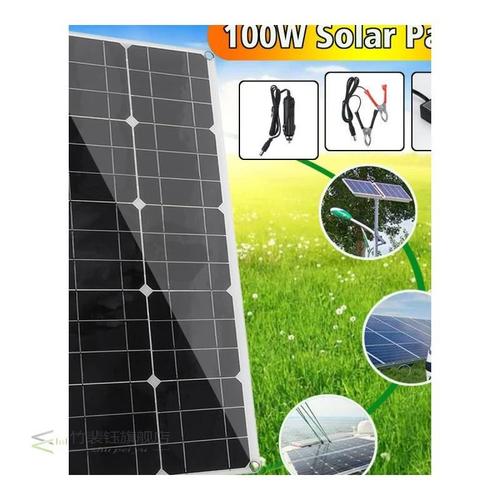 100w portable solar panel kit,100W Portable Solar Panel Kit: A Comprehensive Guide