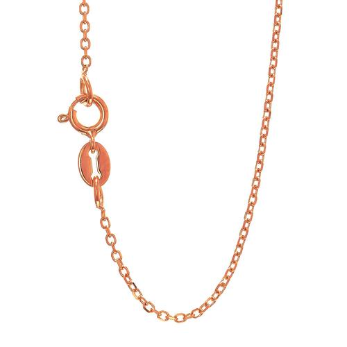 10k solid rose gold chain,10k Solid Rose Gold Chain: A Luxurious Accessory for the Discerning Individual