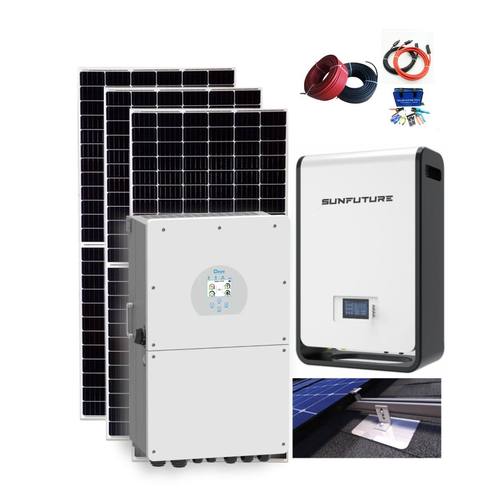 10kw battery solar system,10kw Battery Solar System: A Comprehensive Guide for Homeowners