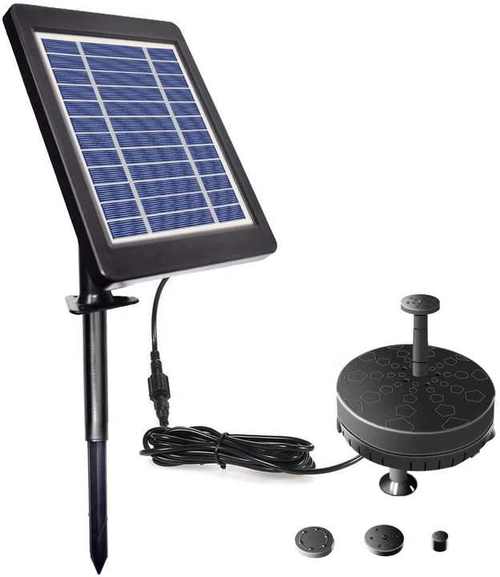 10w solar pond pump with battery backup,10w Solar Pond Pump with Battery Backup: A Comprehensive Guide